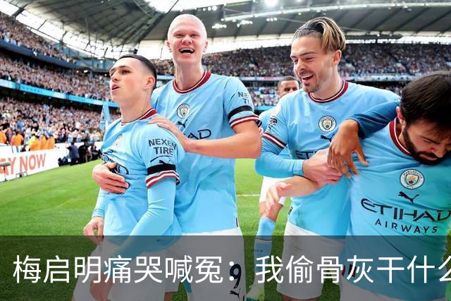 梅启明痛哭喊冤：我偷骨灰干什么？那是我亲妹!